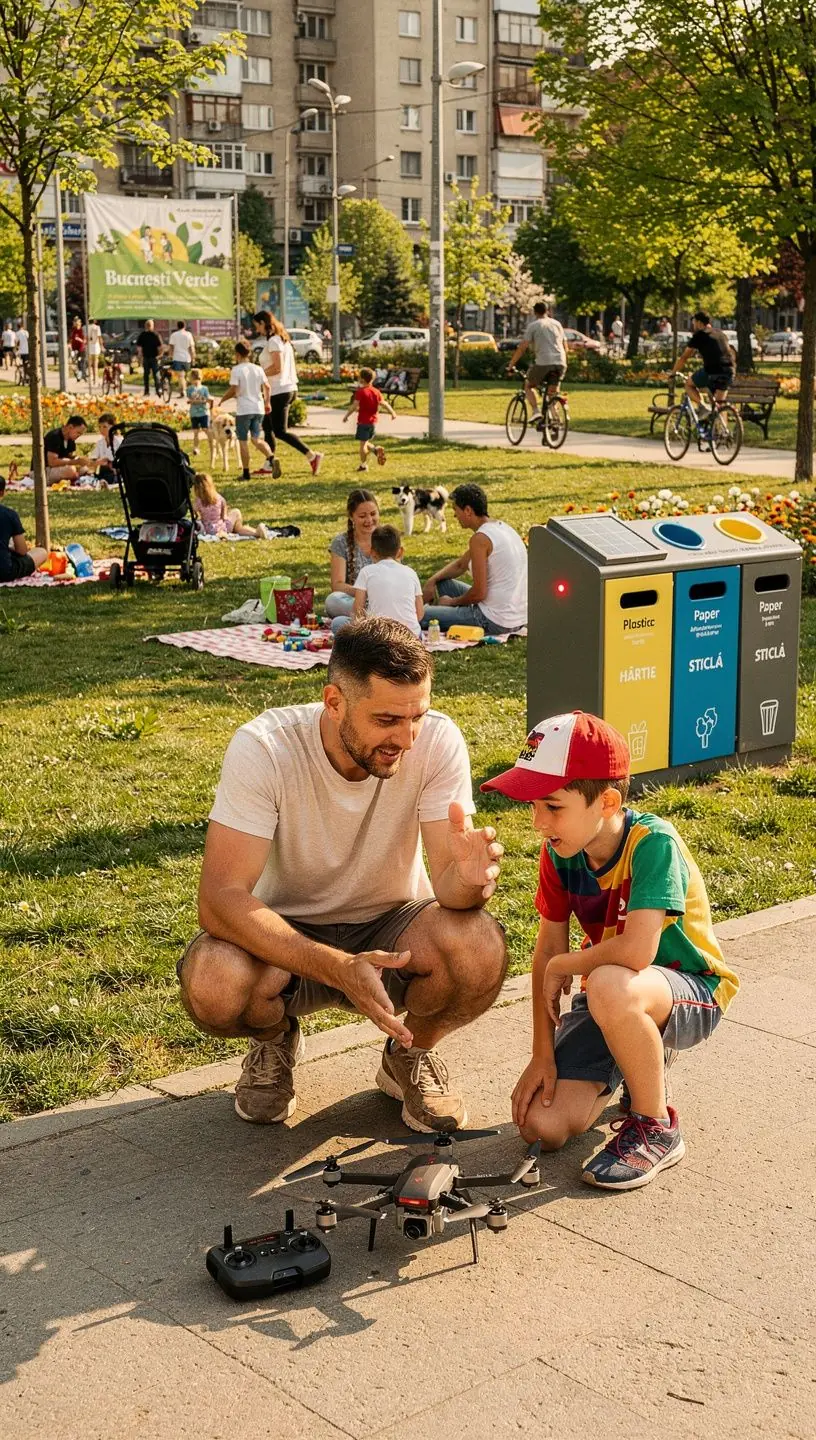 Grafic ce arată creșterea eficienței administrației locale după integrarea tehnologiei moderne