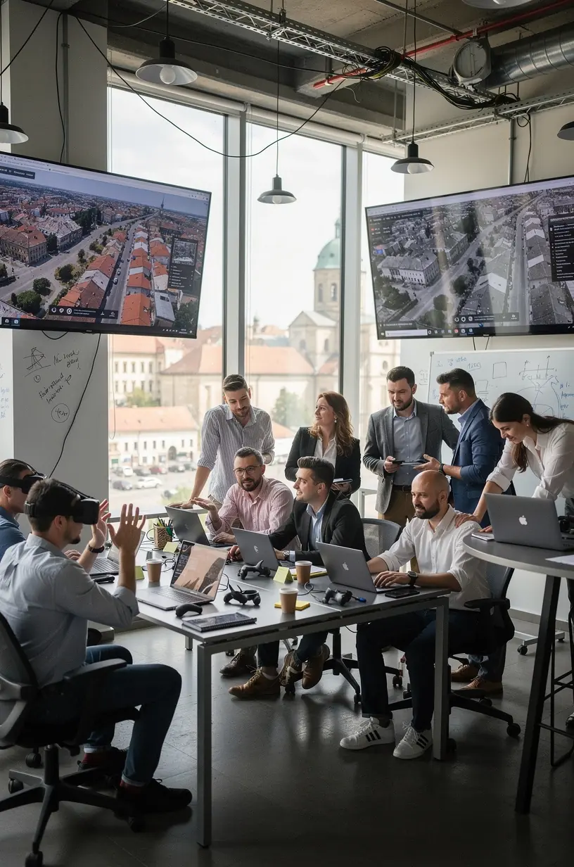 Workshop educațional dedicat formării angajaților publici în utilizarea noilor tehnologii